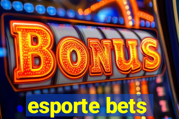 esporte bets